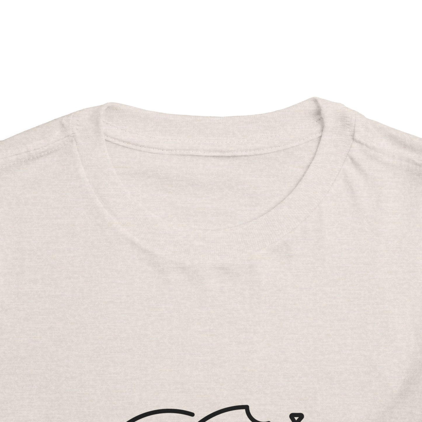 Chocolate Chip Cookies Print Toddlers T-Shirt