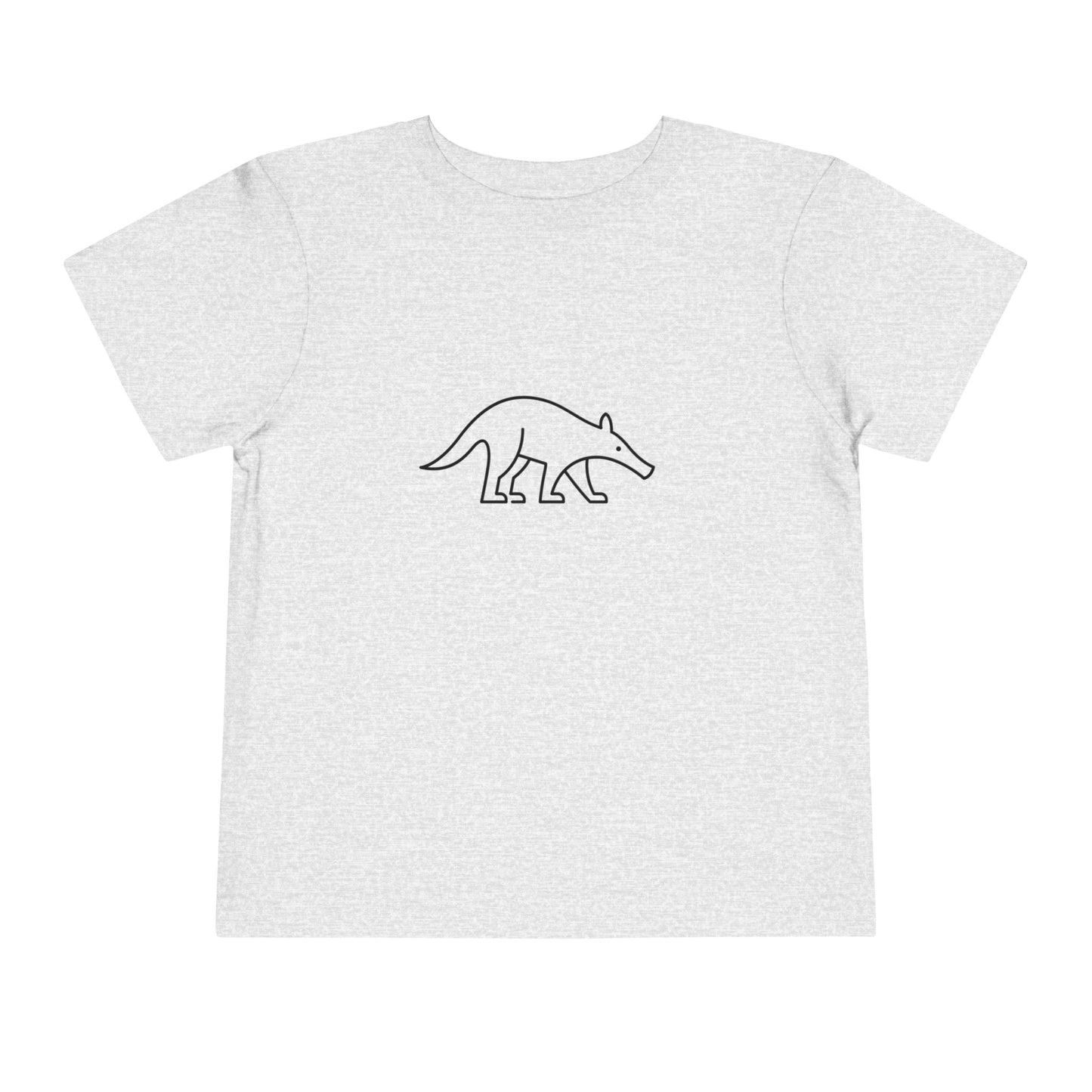 Aardvark Print Toddlers T-Shirt