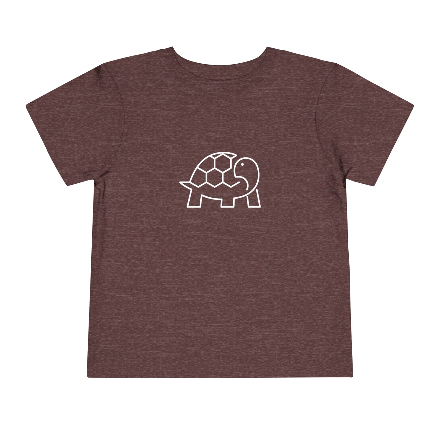 Tortoise Print Toddlers T-Shirt