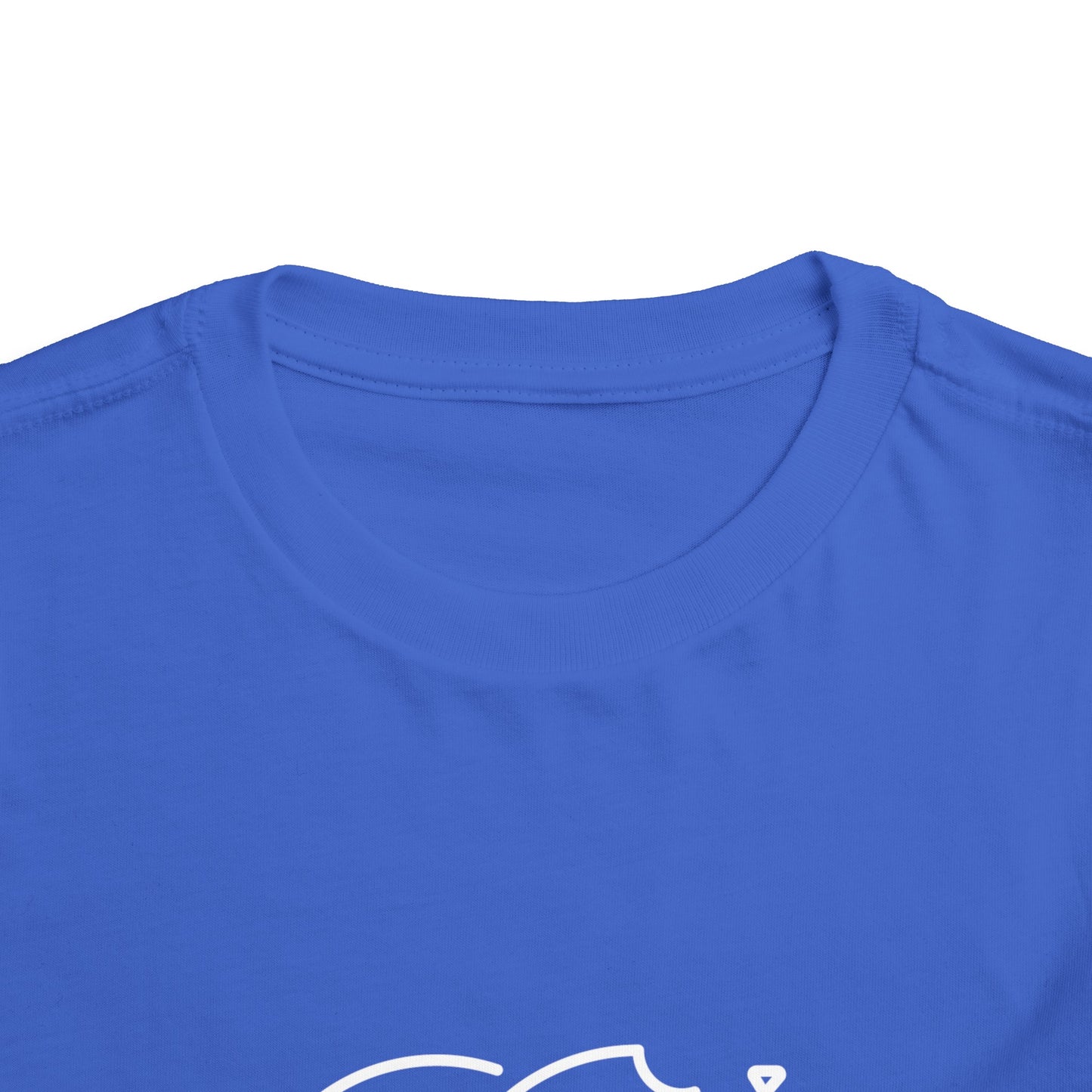Chocolate Chip Cookies Print Toddlers T-Shirt