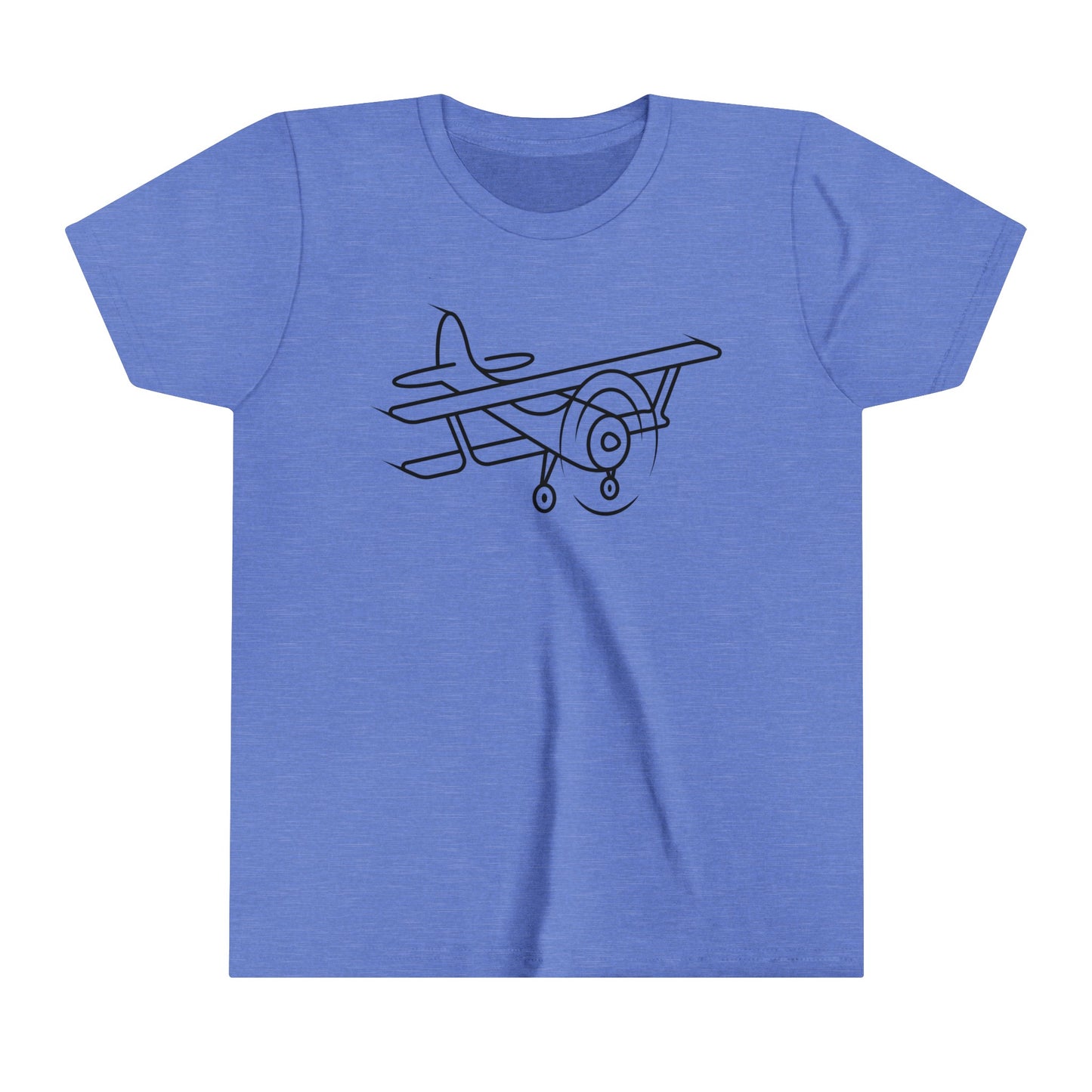 Little Airplane Youth T-Shirt