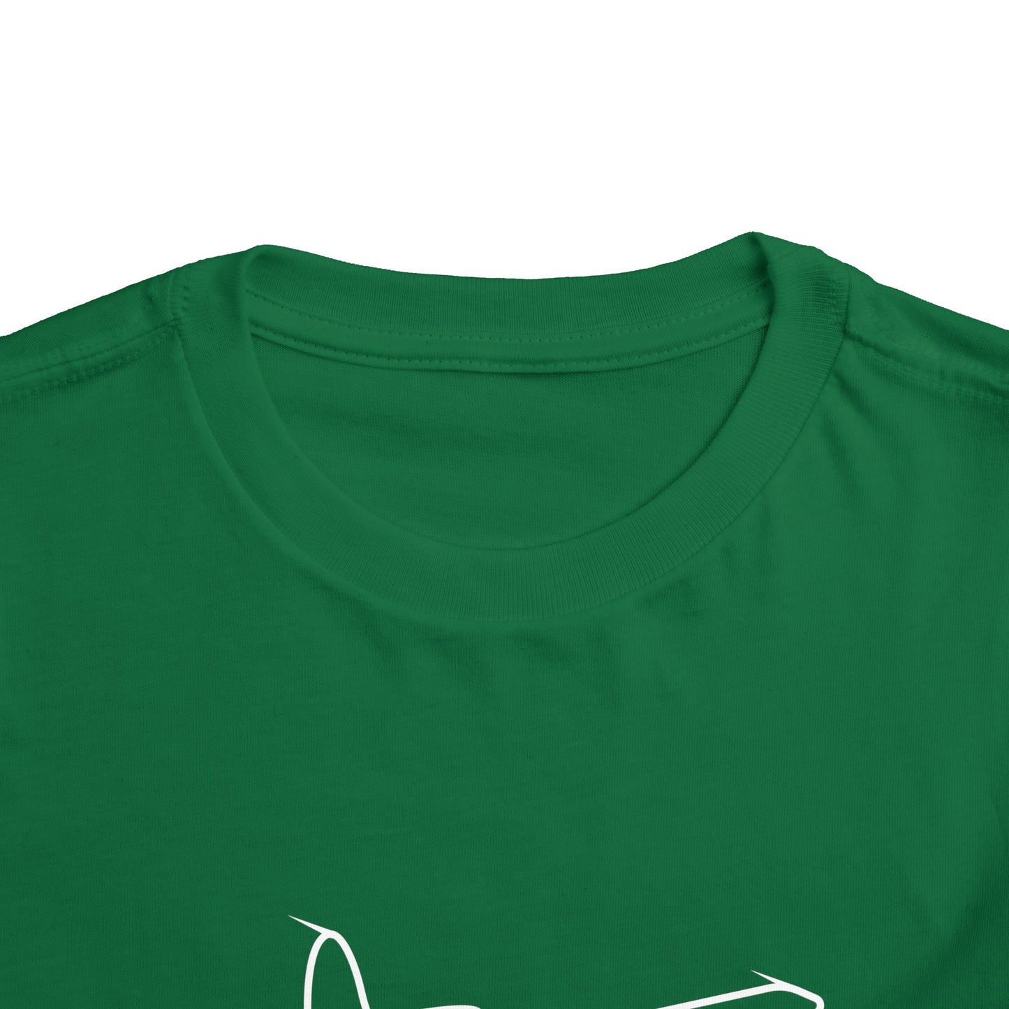 Little Airplane Print Kids T-Shirt
