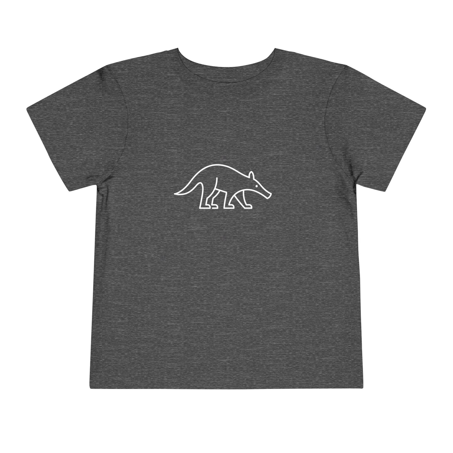 Aardvark Print Toddlers T-Shirt