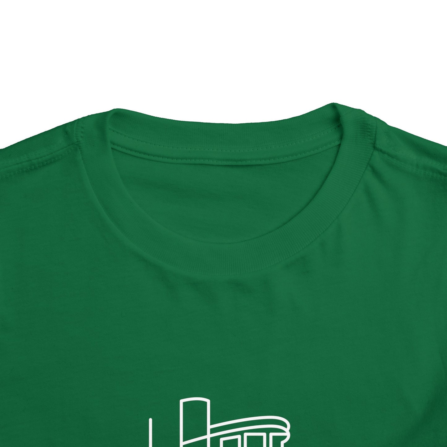 Tug Boat Print Kids T-Shirt