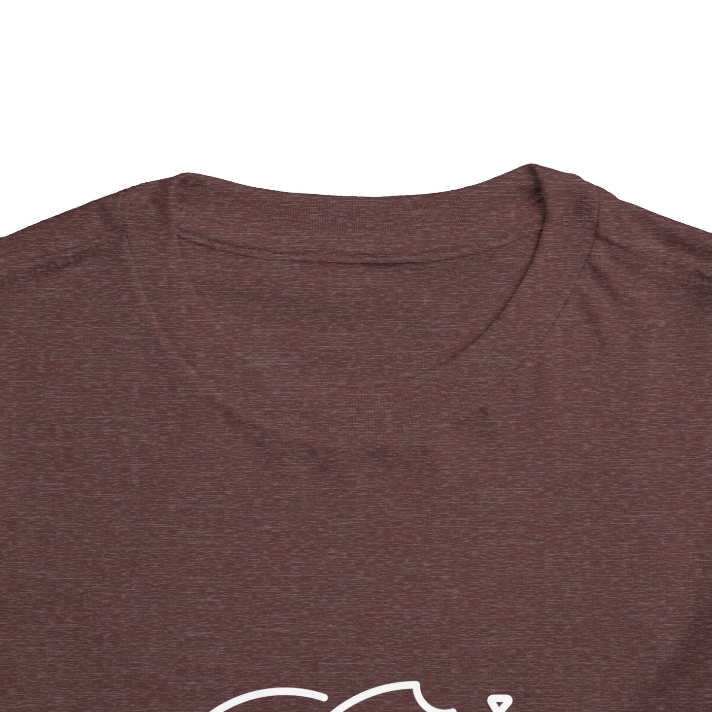 Chocolate Chip Cookies Print Toddlers T-Shirt