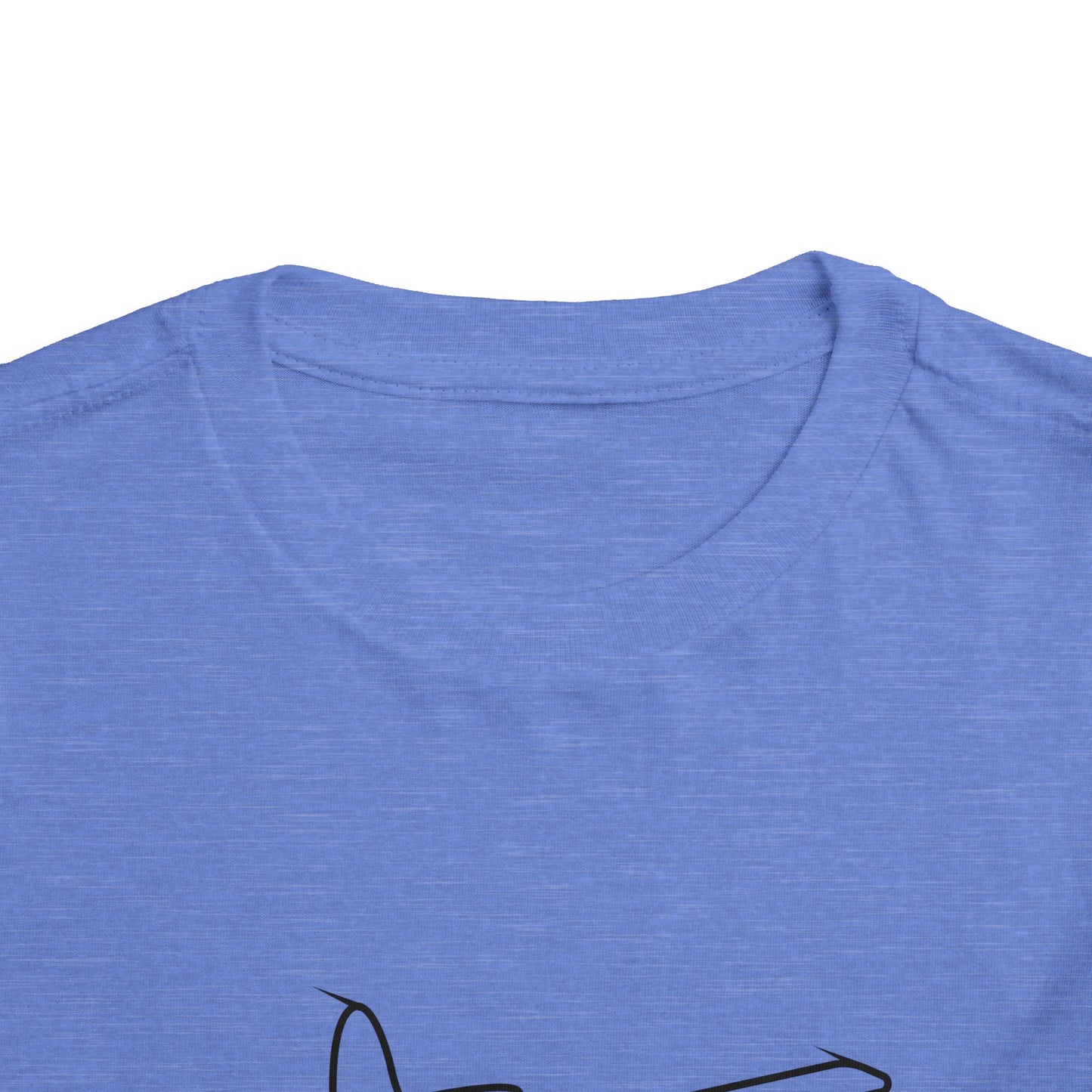 Little Airplane Print Kids T-Shirt