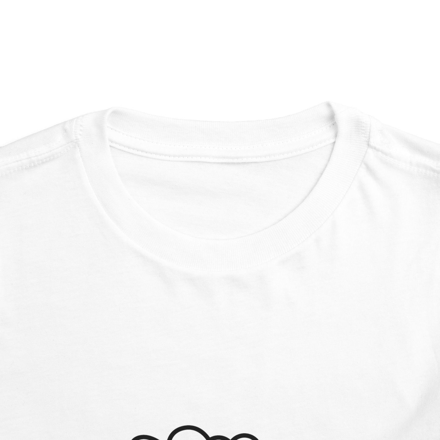 Crunchy Taco Print Toddlers T-Shirt