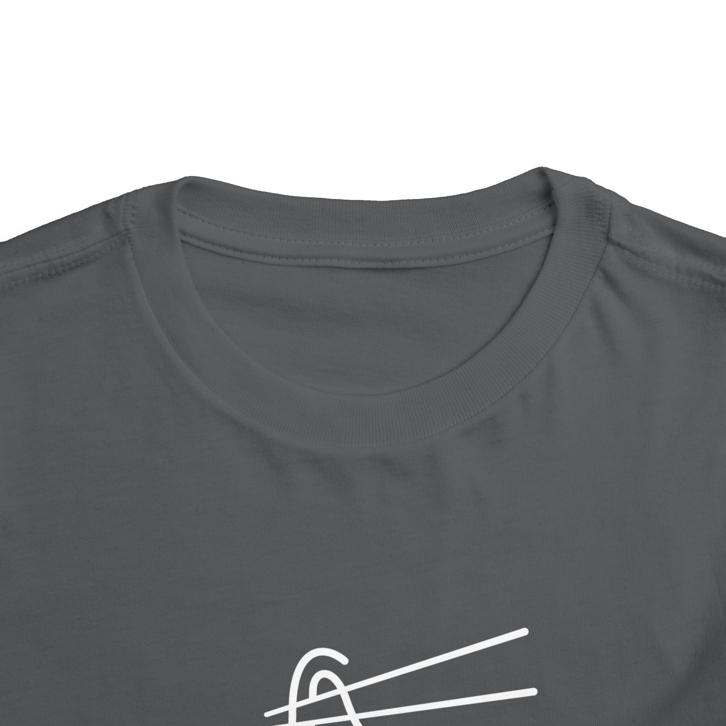 Ramen Noodles Print Toddlers T-Shirt