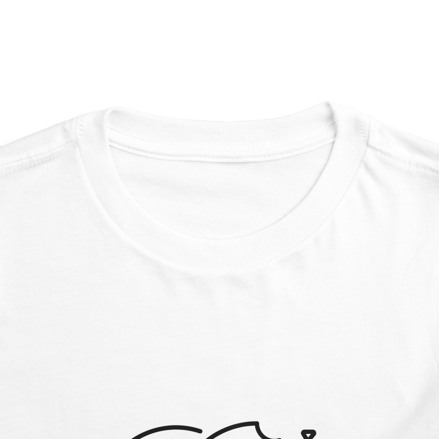 Chocolate Chip Cookies Print Toddlers T-Shirt
