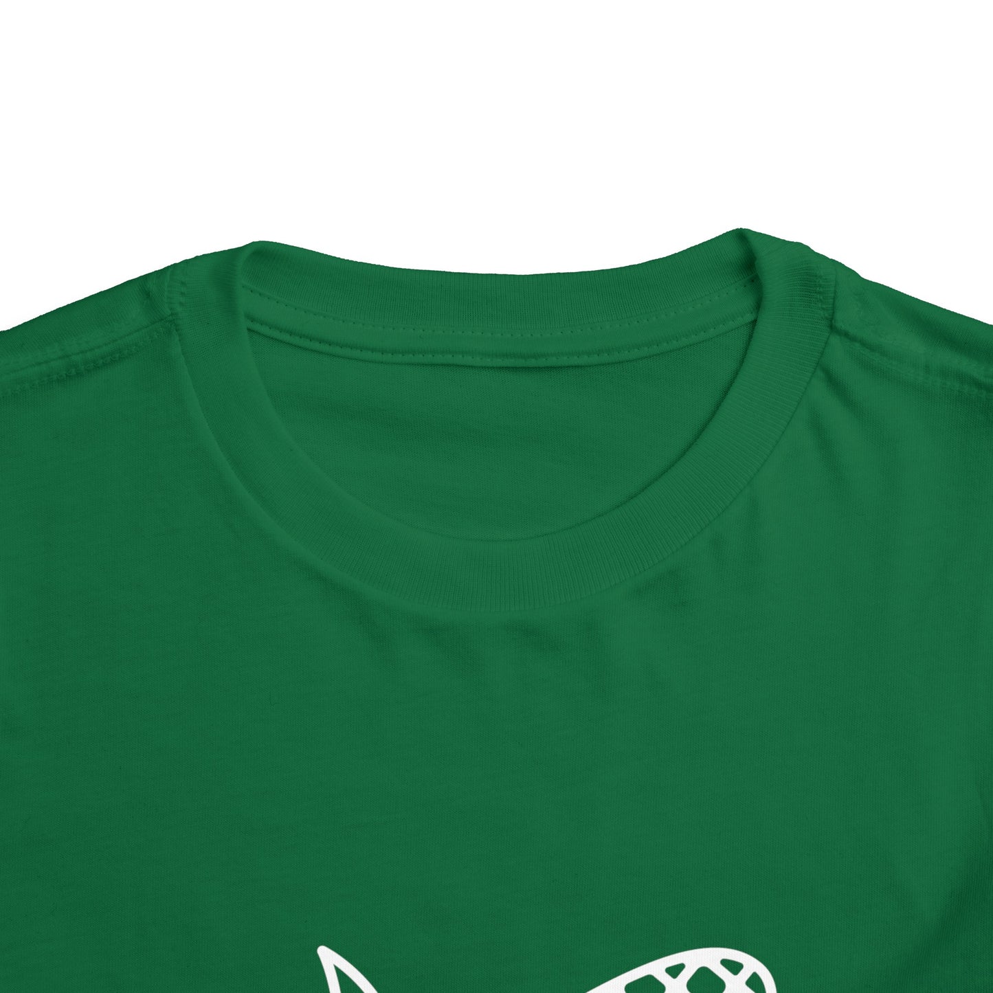 Buttery Corn Print Toddlers T-Shirt