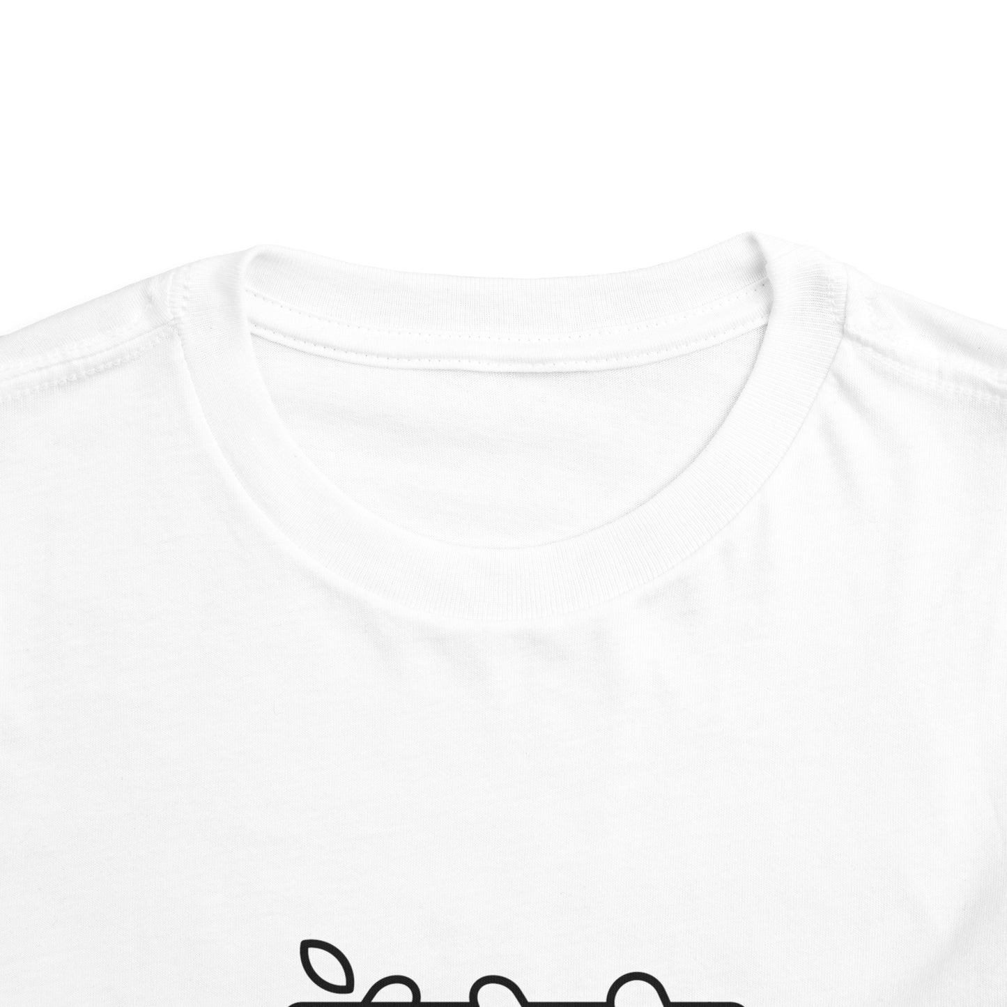 Sloth Print Toddlers T-Shirt
