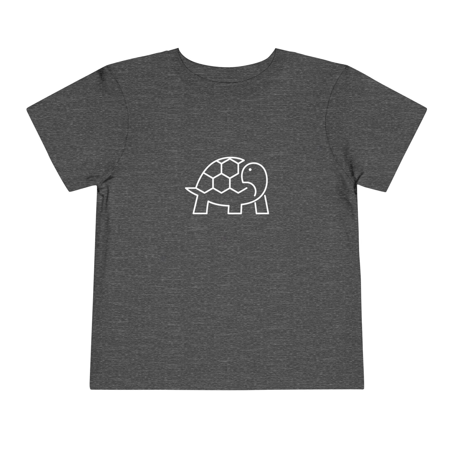 Tortoise Print Toddlers T-Shirt