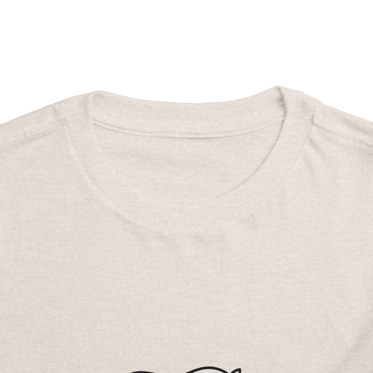 Rhino Print Toddlers T-Shirt