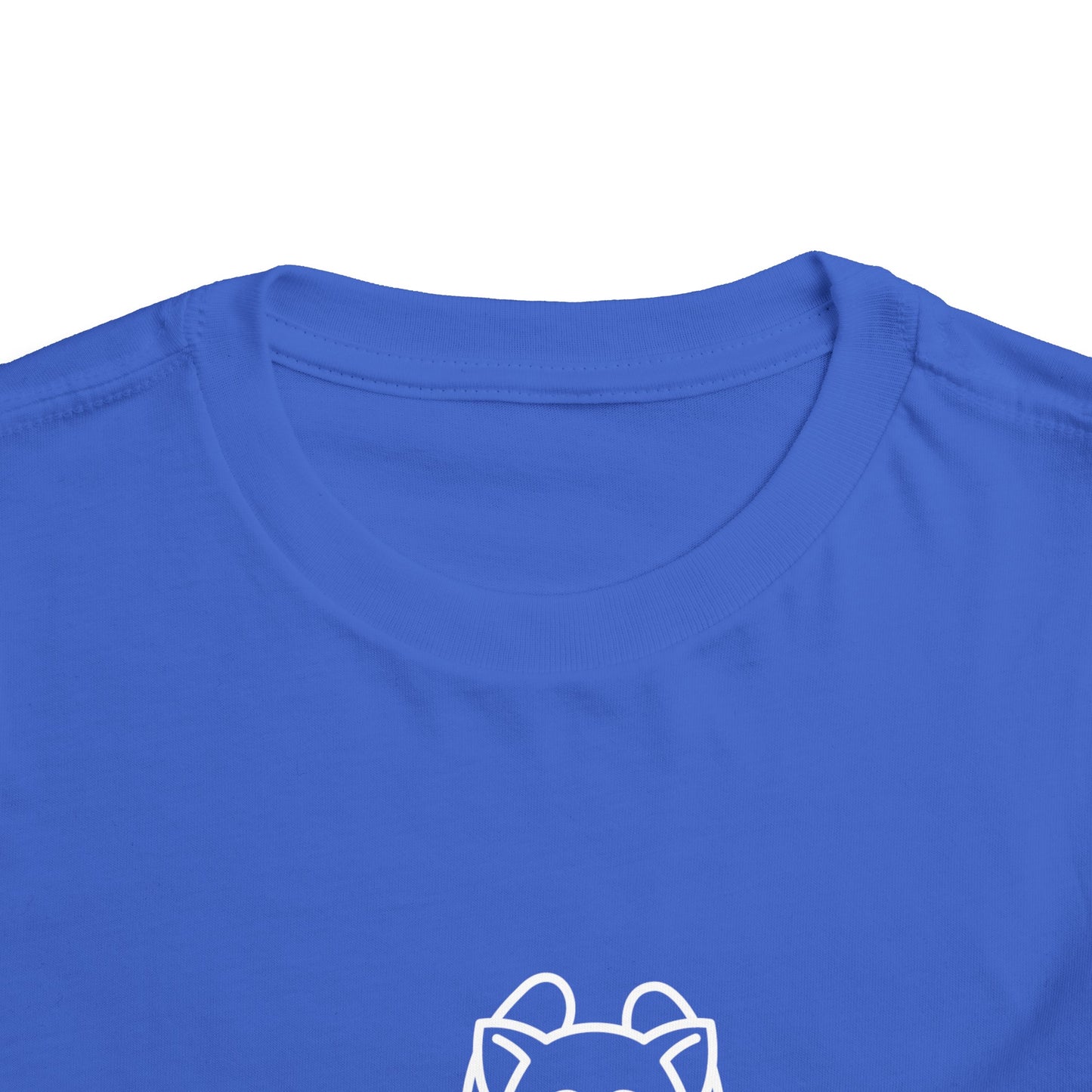 Standing Red Panda Print Toddlers T-Shirt