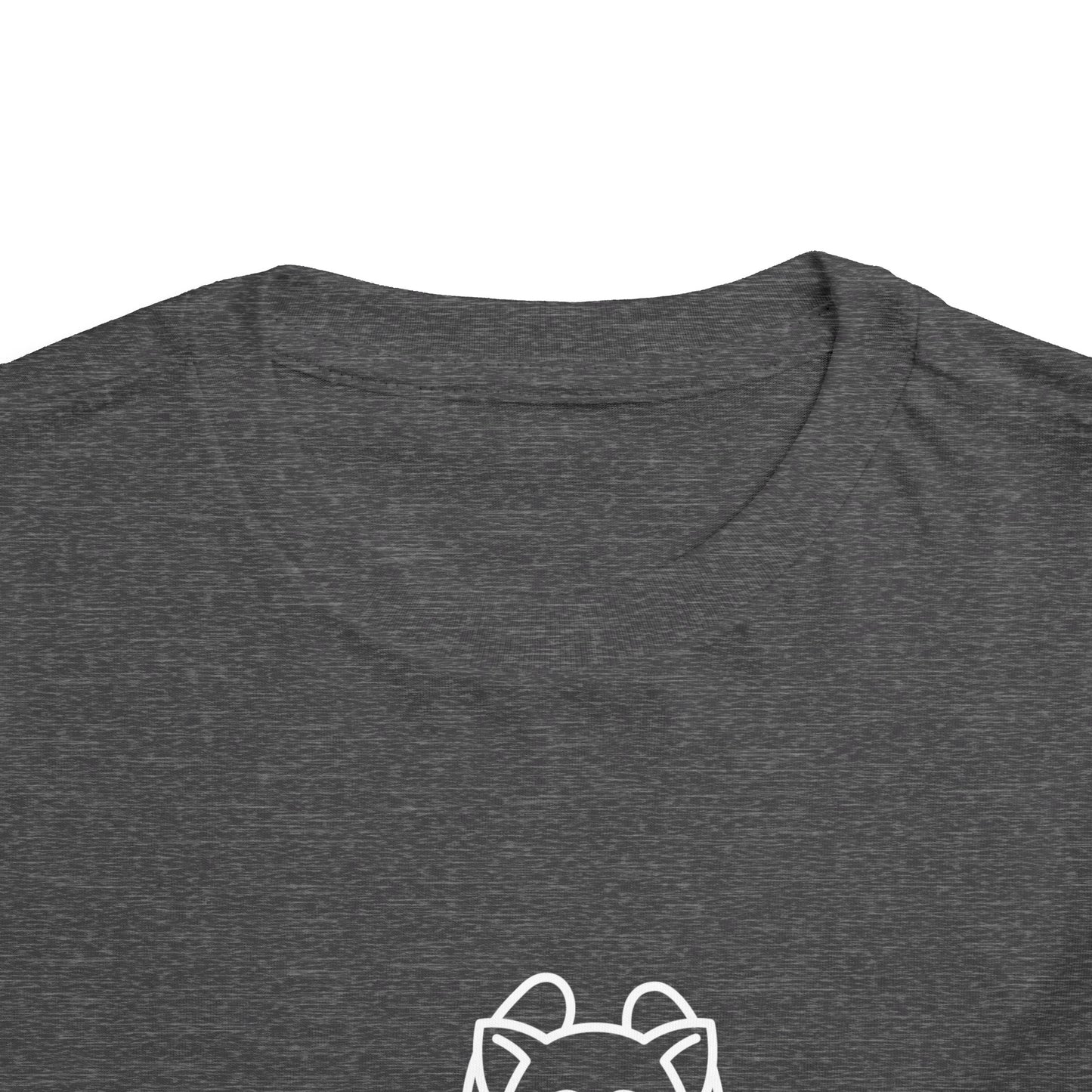 Standing Red Panda Print Toddlers T-Shirt
