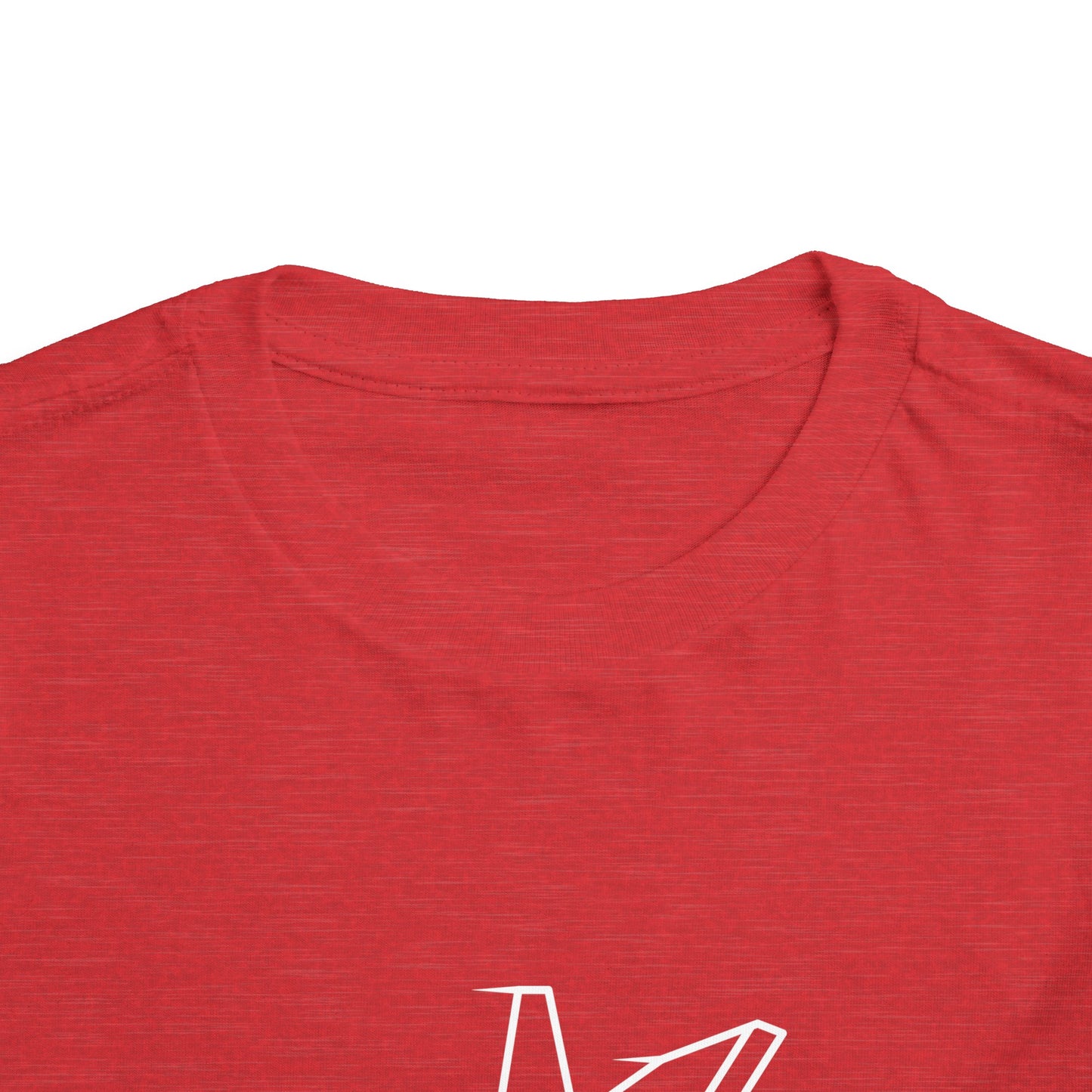 Fighter Jet Toddlers T-Shirt