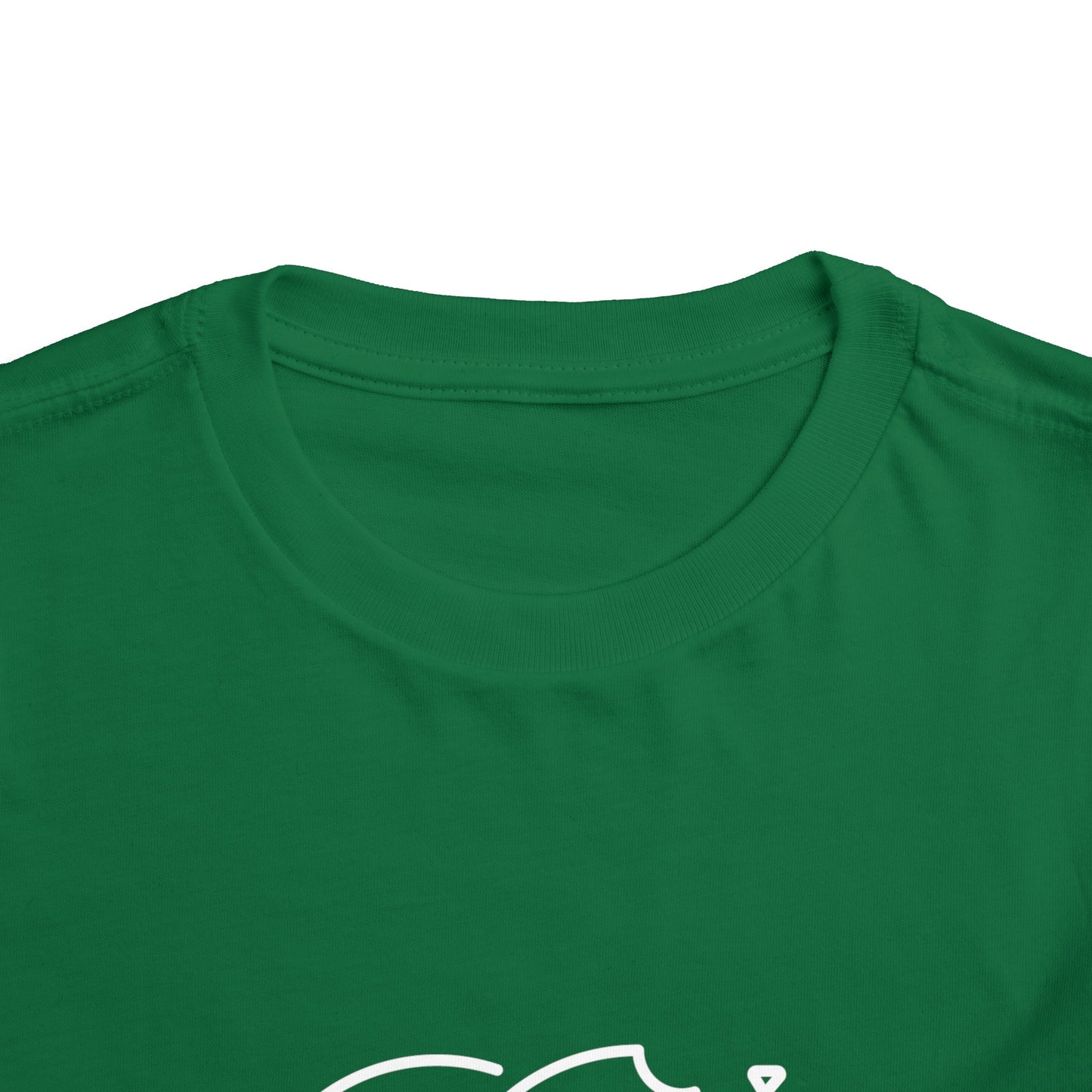 Chocolate Chip Cookies Print Toddlers T-Shirt