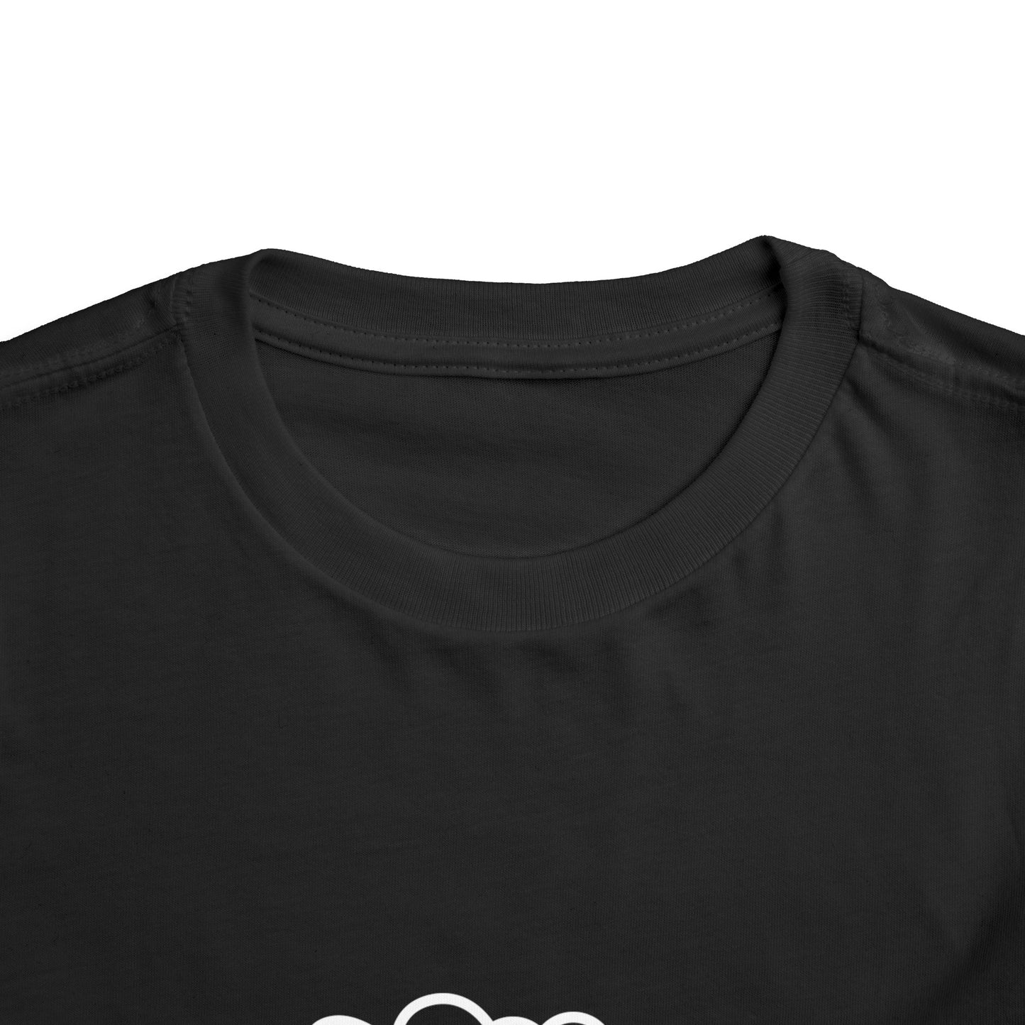 Crunchy Taco Print Toddlers T-Shirt
