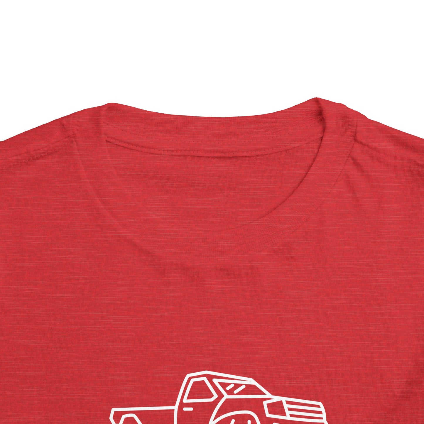 Monster Truck Print Kids T-Shirt