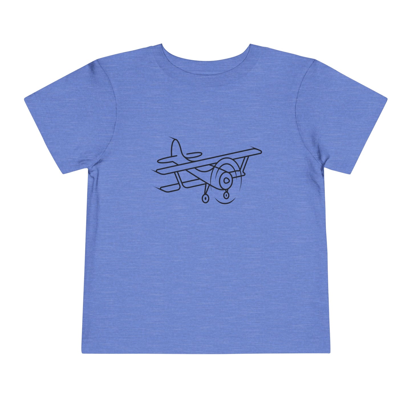 Little Airplane Print Kids T-Shirt