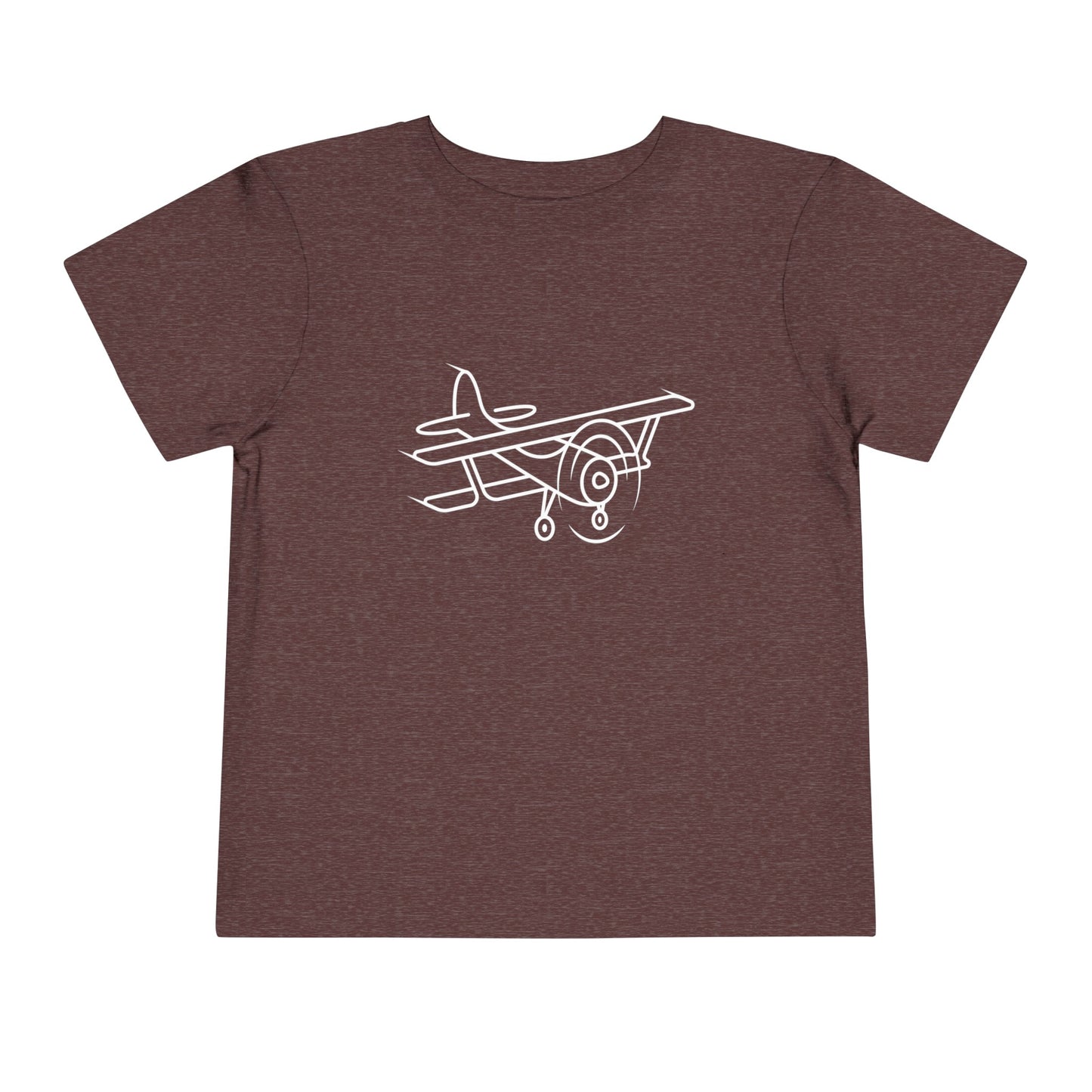 Little Airplane Print Kids T-Shirt