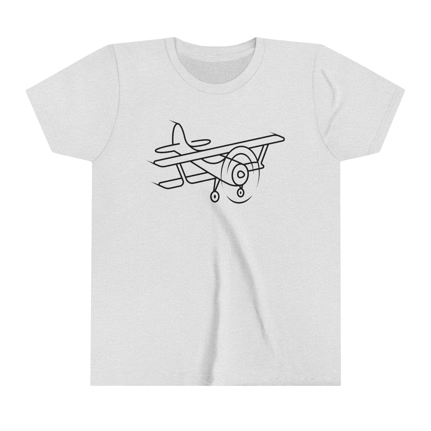 Little Airplane Youth T-Shirt