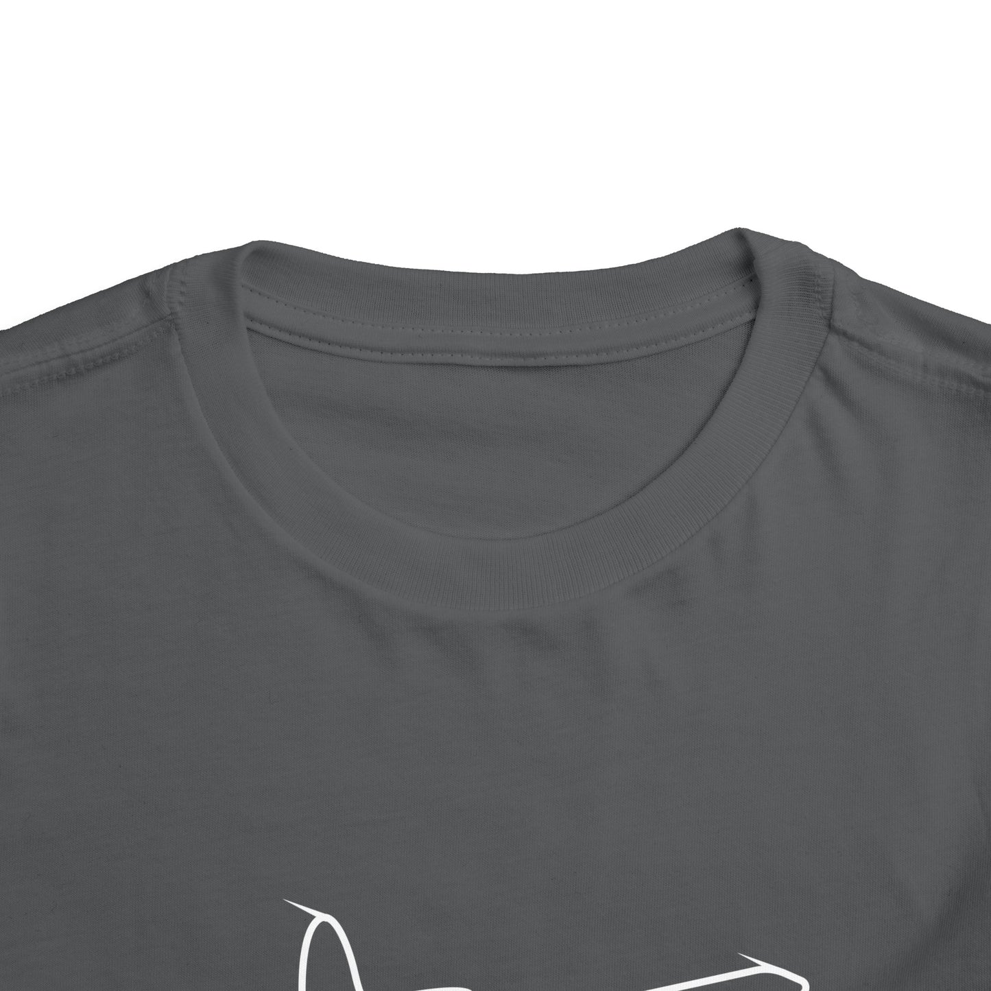 Little Airplane Print Kids T-Shirt