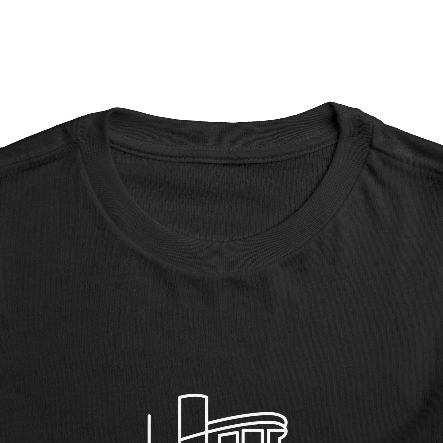 Tug Boat Print Kids T-Shirt