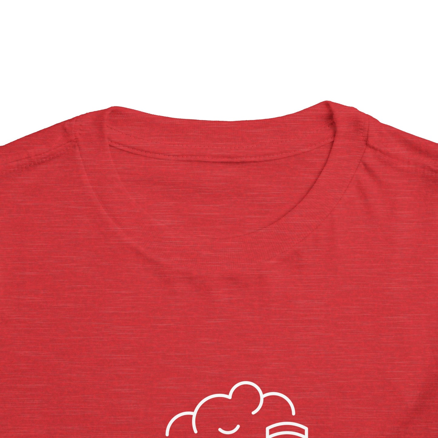 Choo-Choo Train Print Toddlers T-Shirt