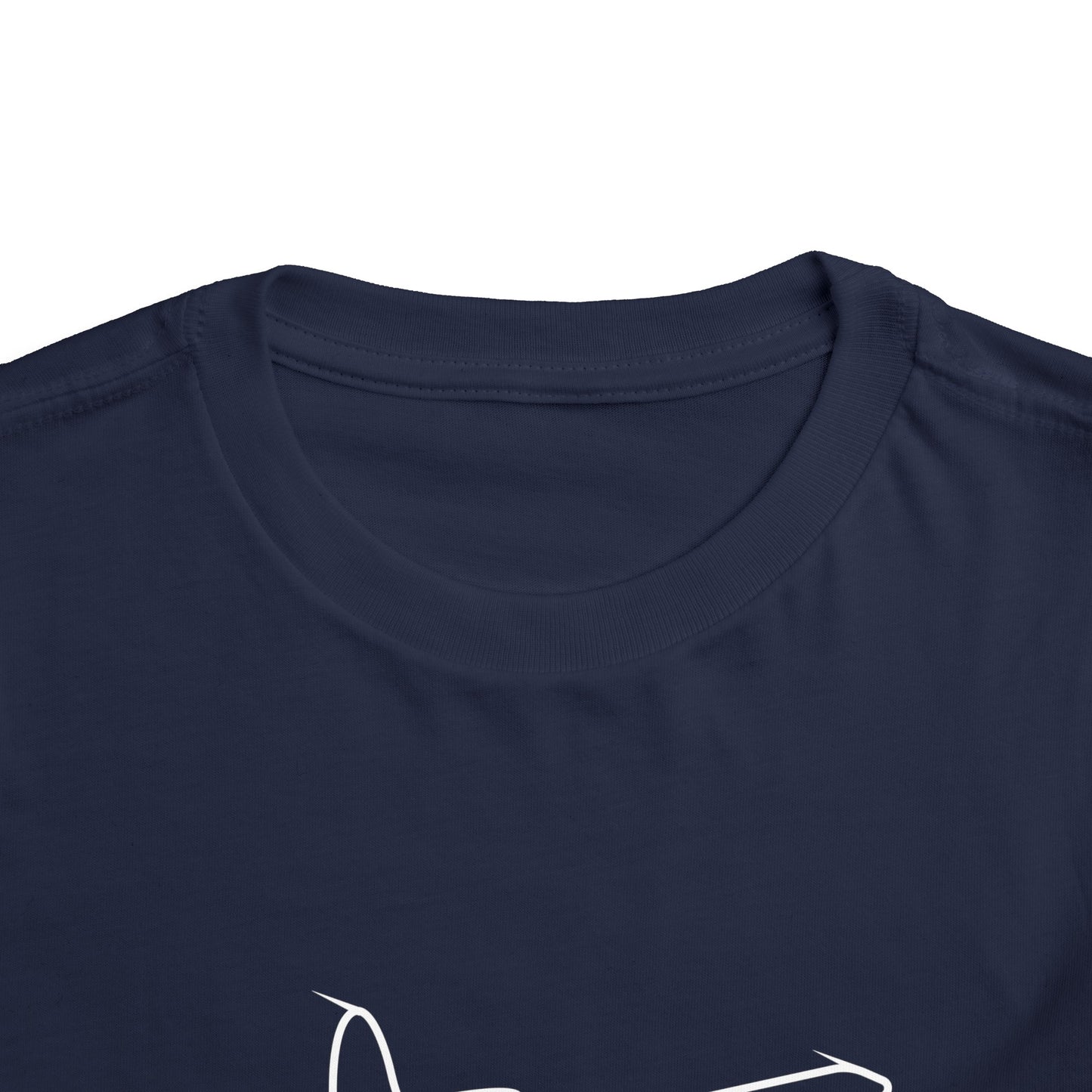 Little Airplane Print Kids T-Shirt