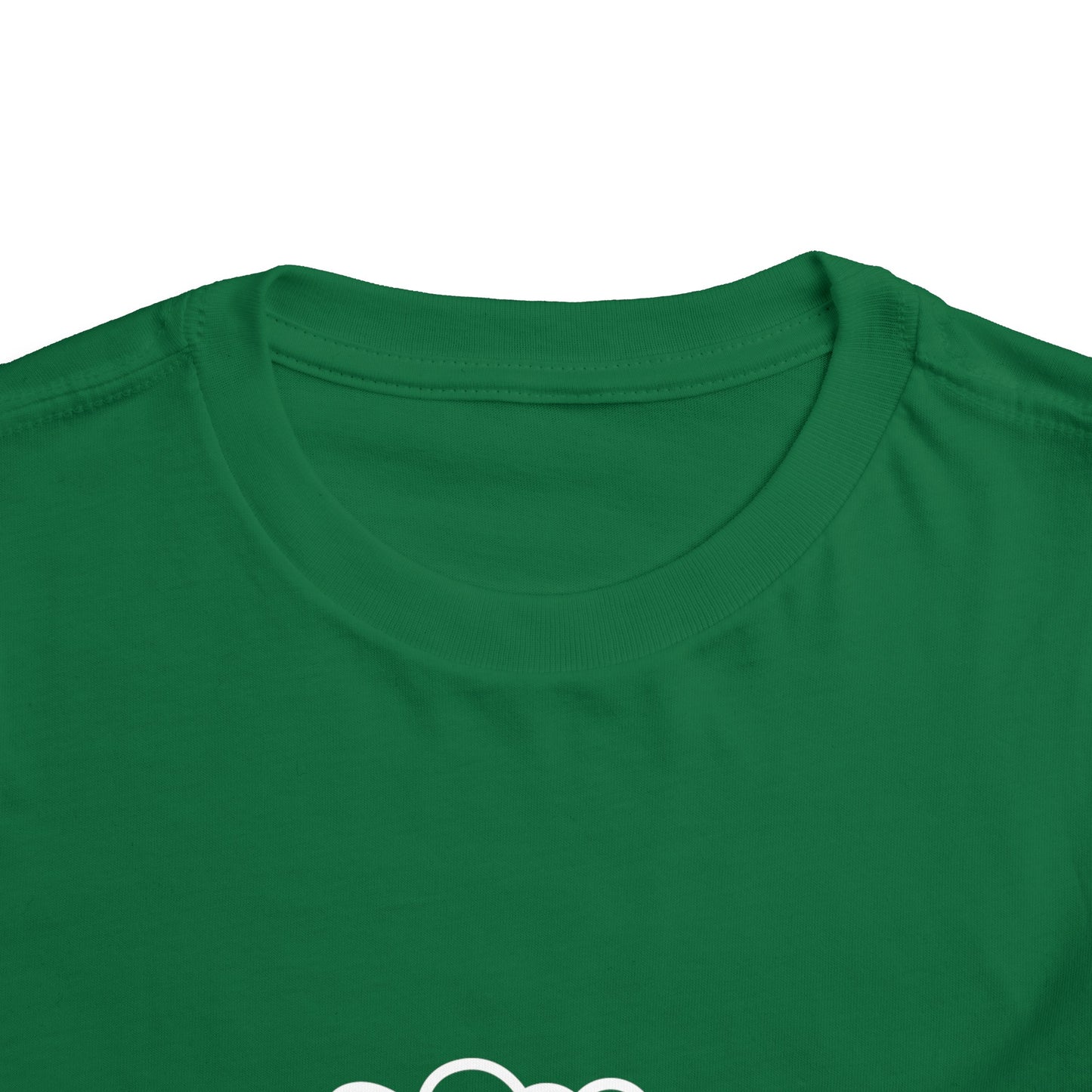 Crunchy Taco Print Toddlers T-Shirt