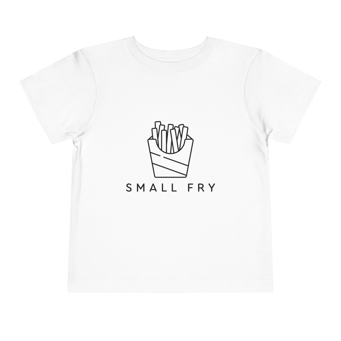 Small Fries Toddlers T-Shirt