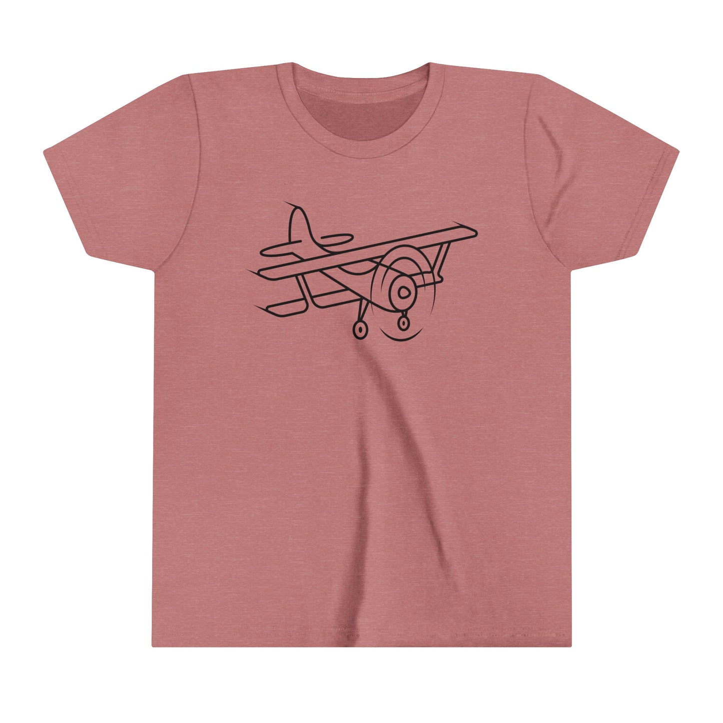 Little Airplane Youth T-Shirt