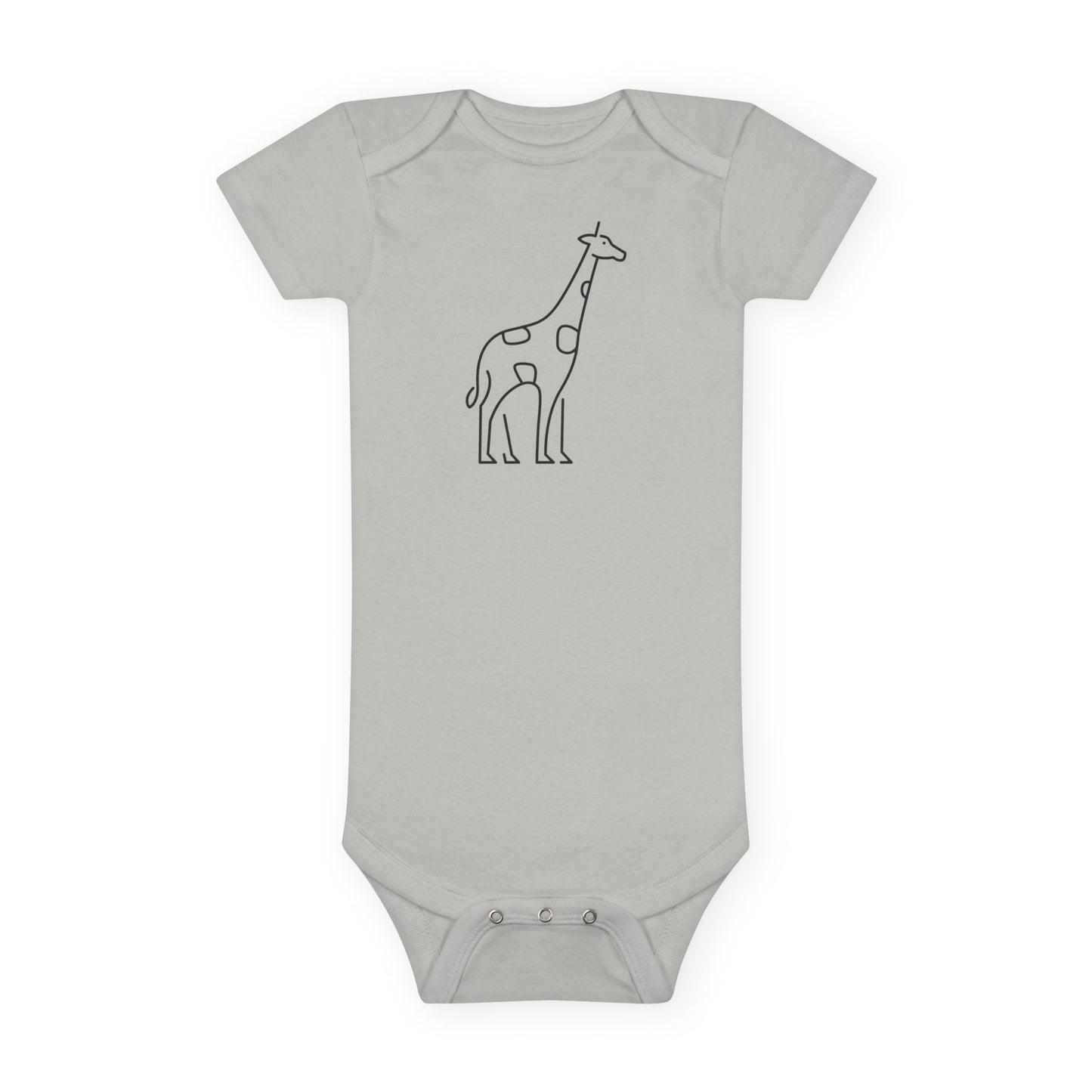 Giraffe Baby Onesies