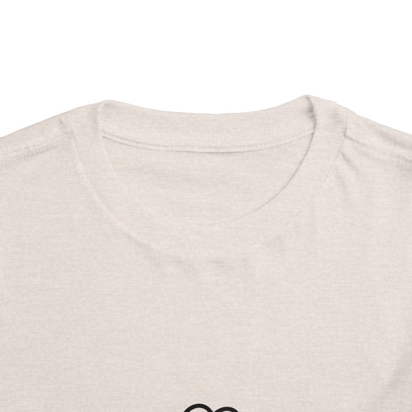 Slice of Pie Print Toddlers T-Shirt