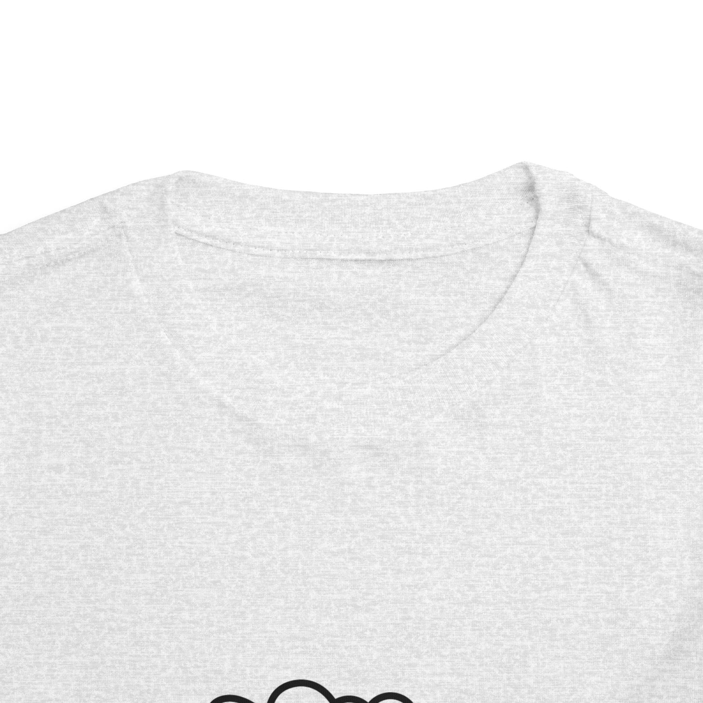 Crunchy Taco Print Toddlers T-Shirt