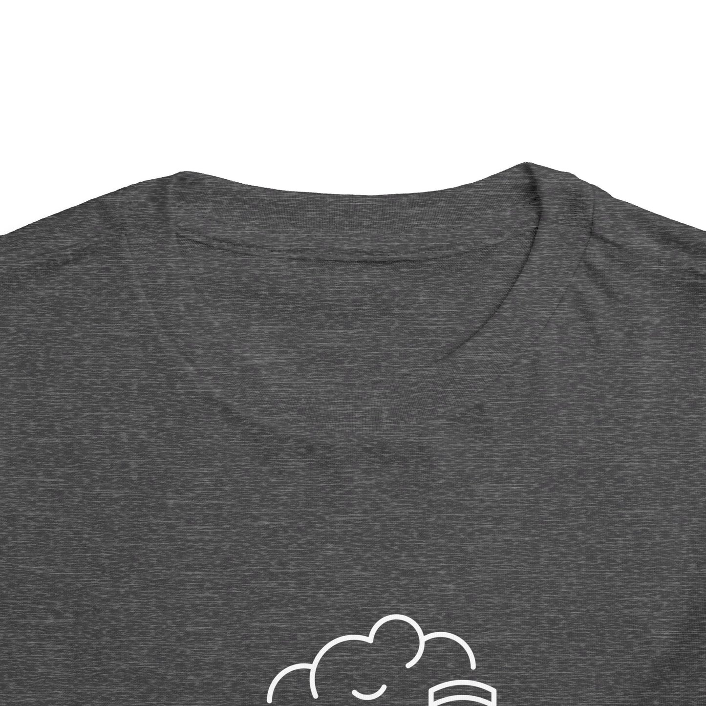 Choo-Choo Train Print Toddlers T-Shirt