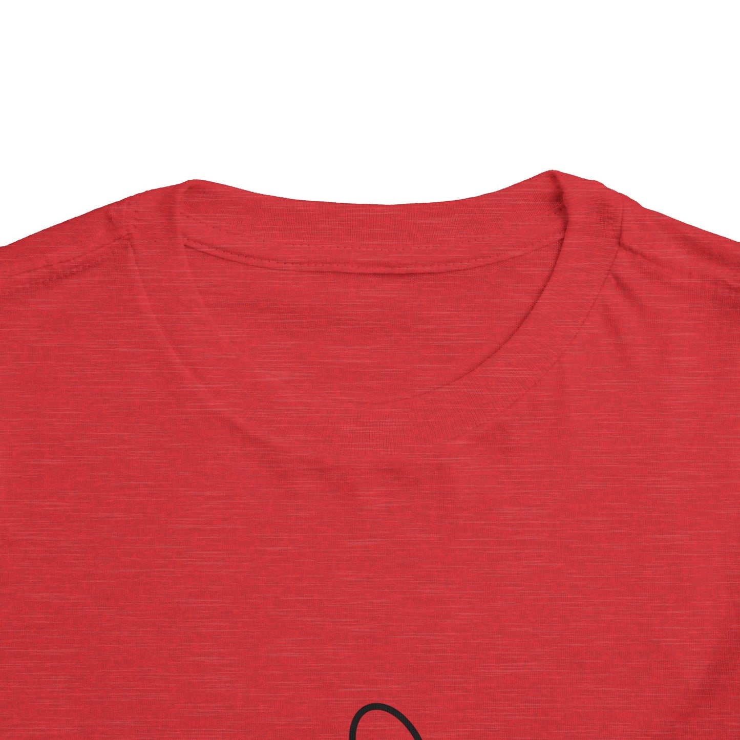 Peeled Banana Print Toddlers T-Shirt