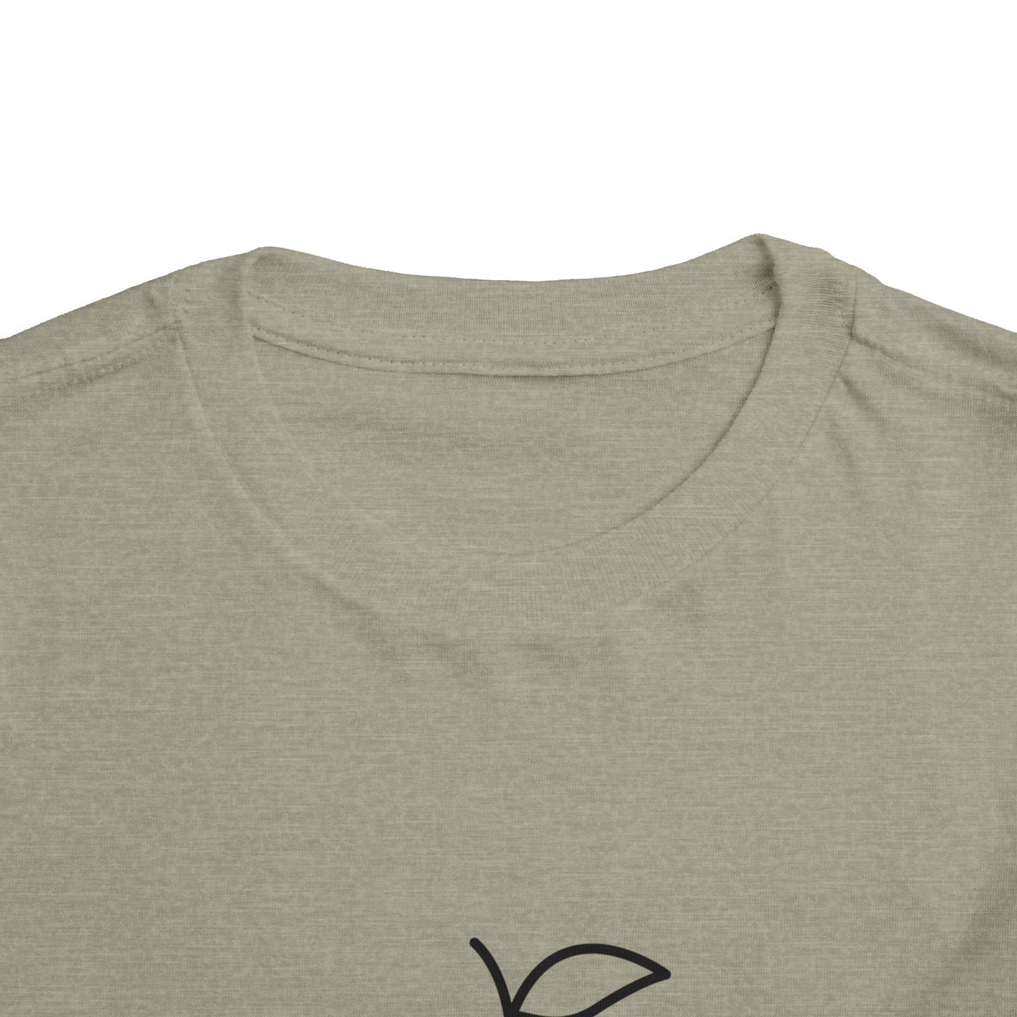 Pear Print Toddlers T-Shirt