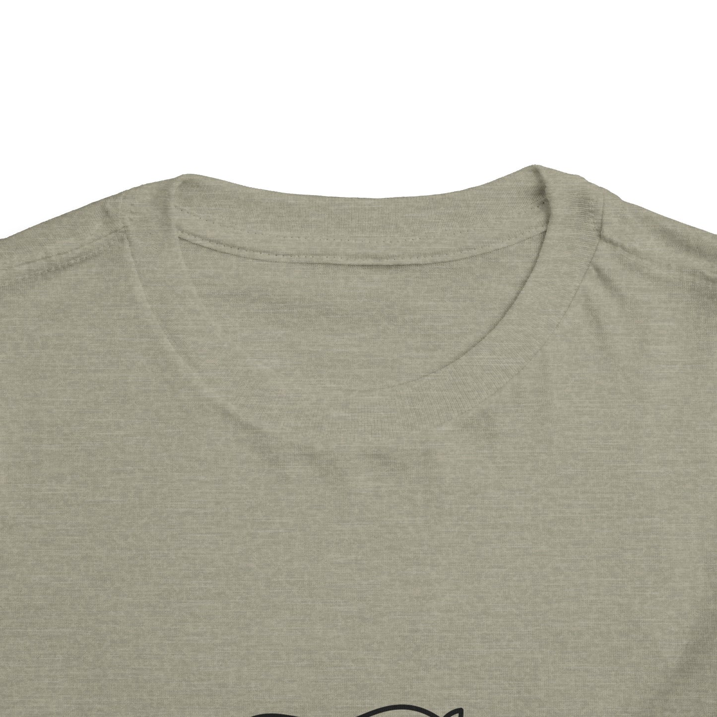 Rhino Print Toddlers T-Shirt