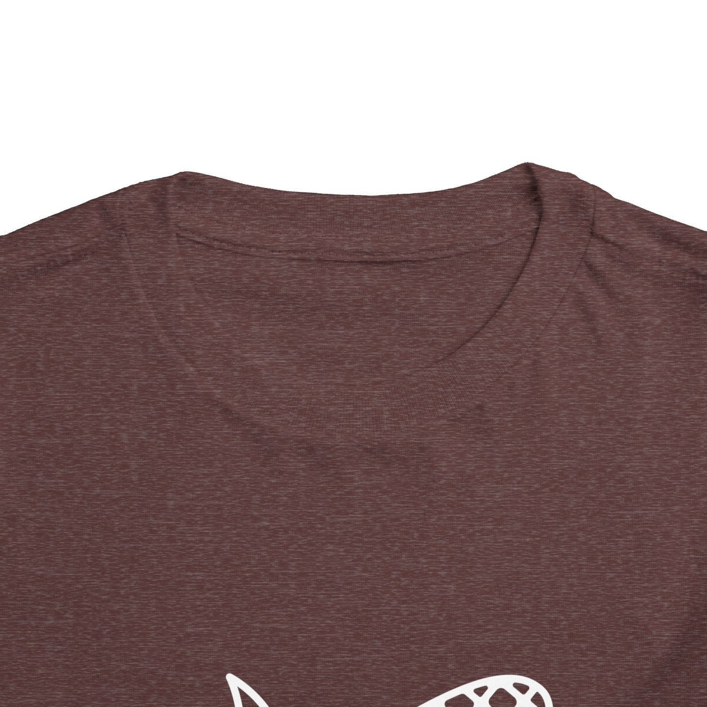 Buttery Corn Print Toddlers T-Shirt