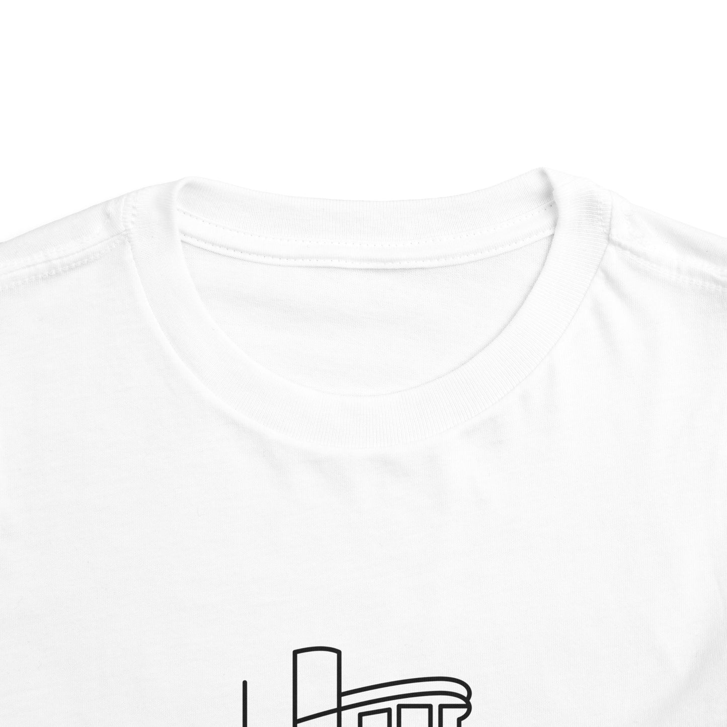 Tug Boat Print Kids T-Shirt