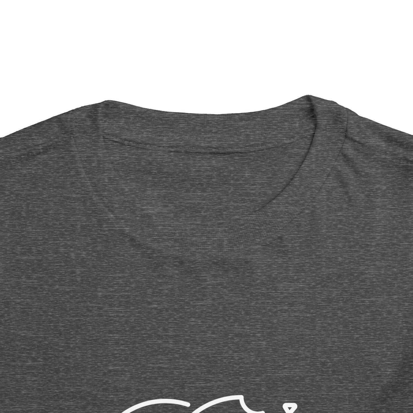 Chocolate Chip Cookies Print Toddlers T-Shirt