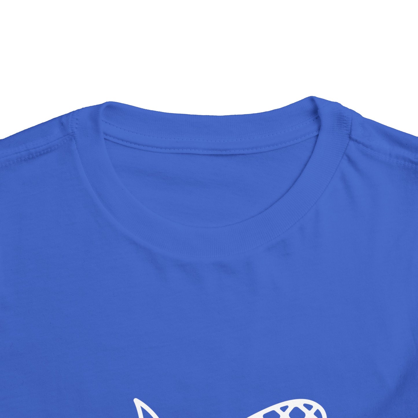 Buttery Corn Print Toddlers T-Shirt