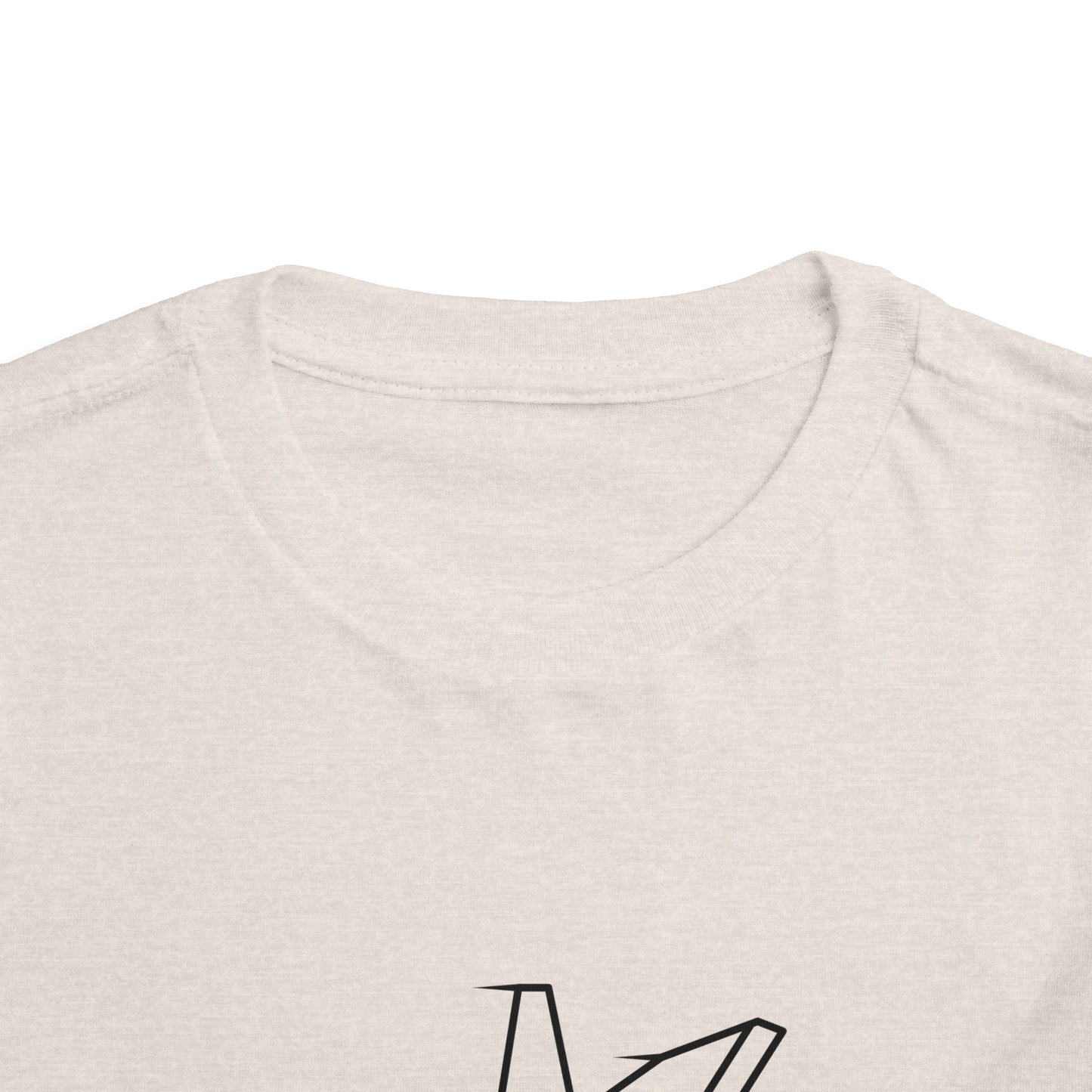 Fighter Jet Toddlers T-Shirt