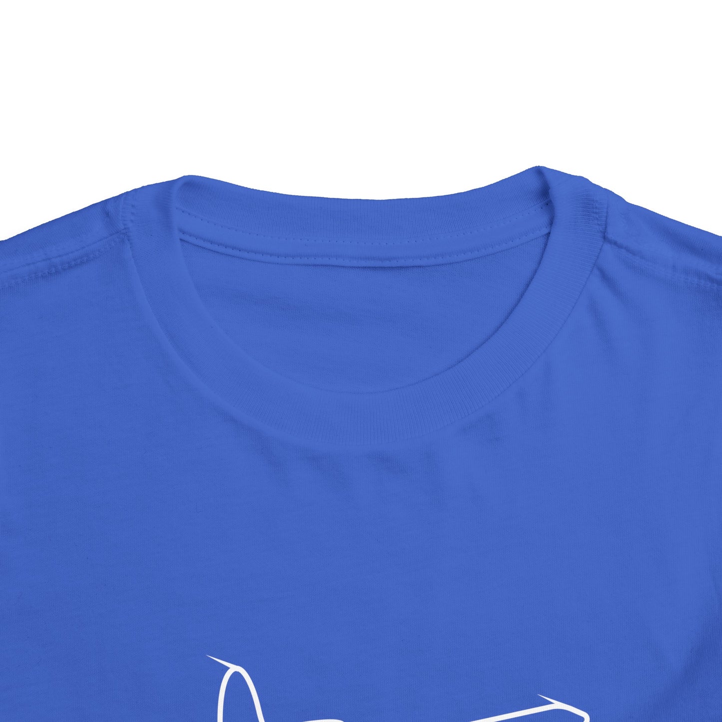 Little Airplane Print Kids T-Shirt