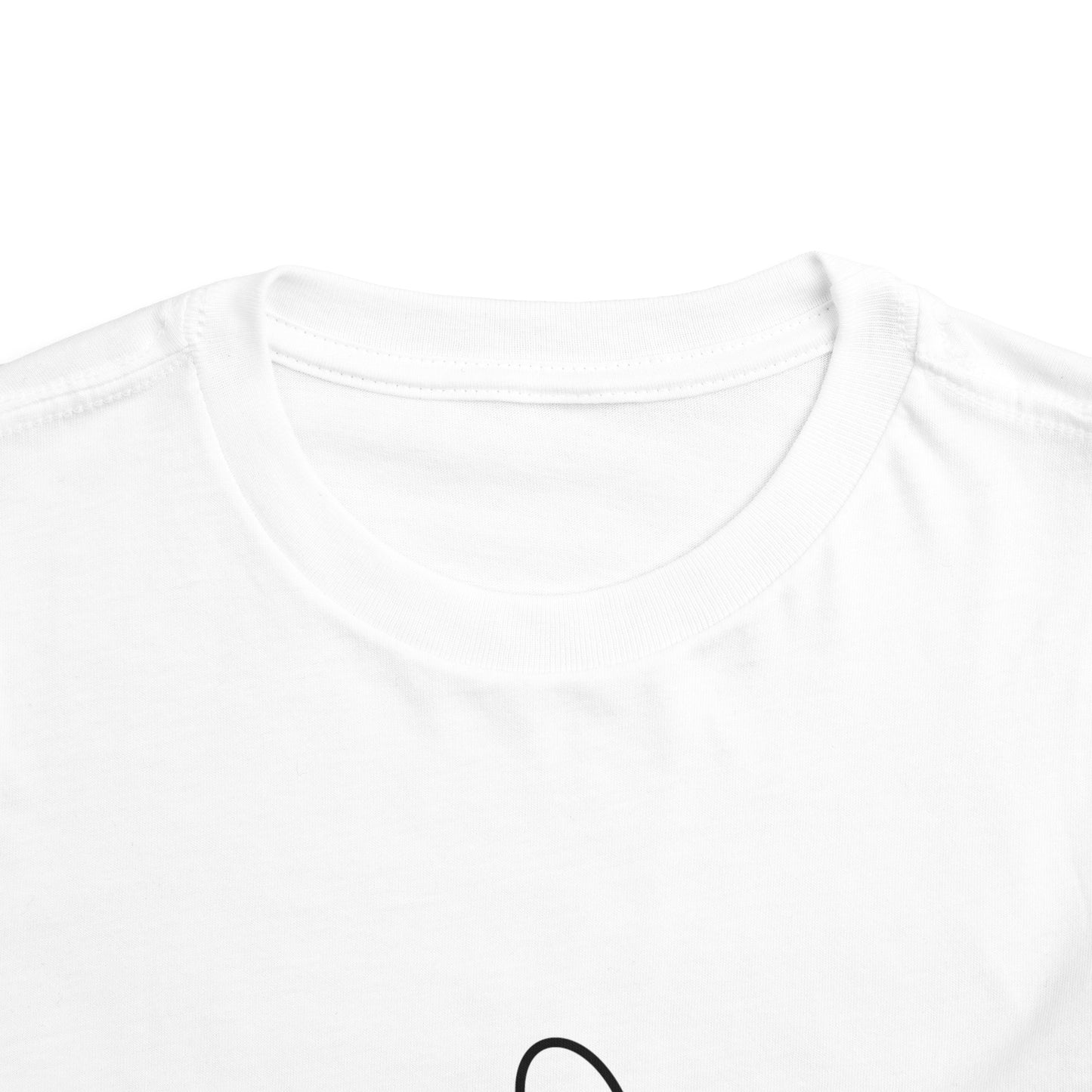 Peeled Banana Print Toddlers T-Shirt