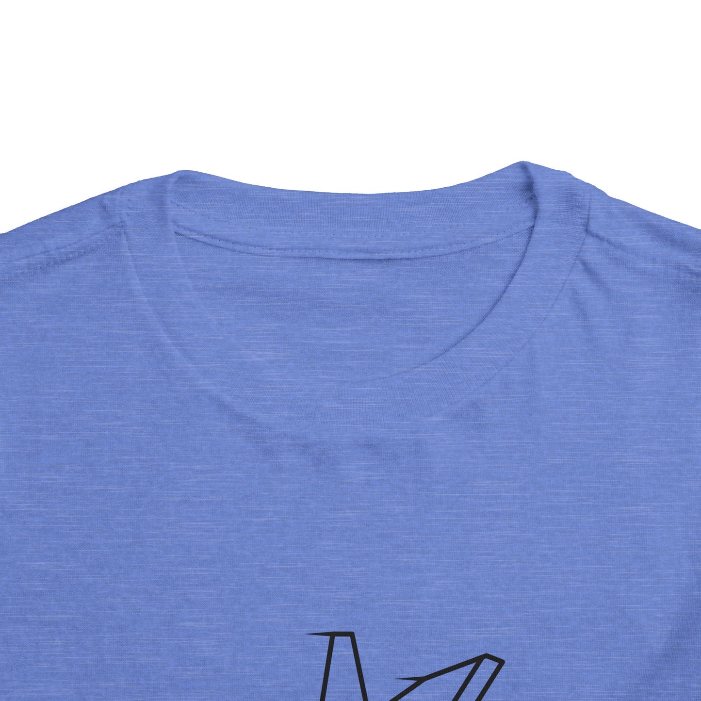 Fighter Jet Toddlers T-Shirt