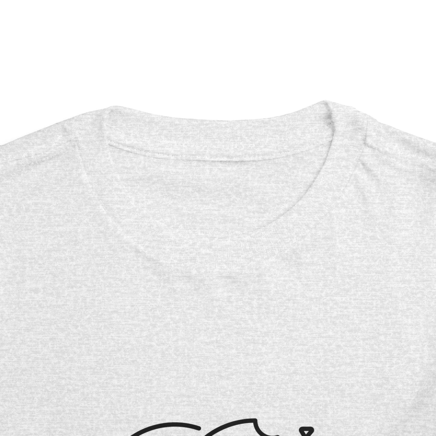 Chocolate Chip Cookies Print Toddlers T-Shirt