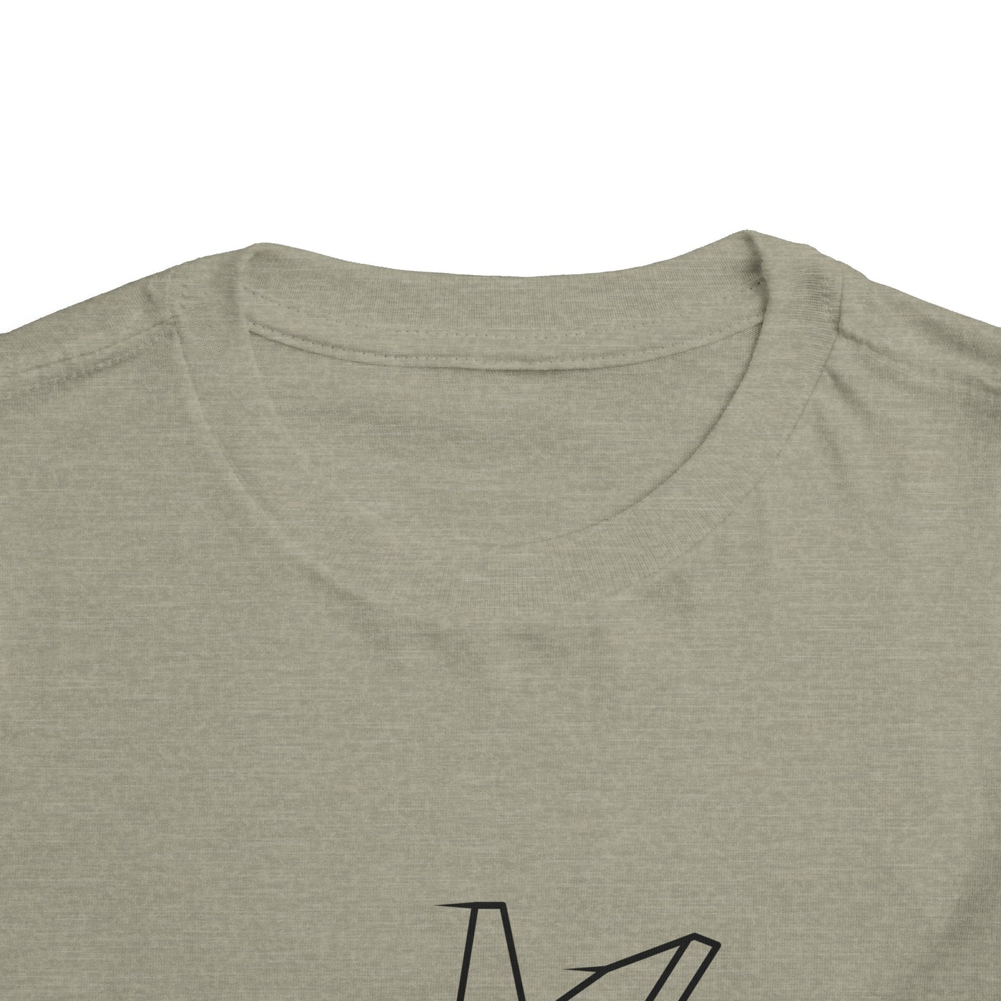 Fighter Jet Toddlers T-Shirt